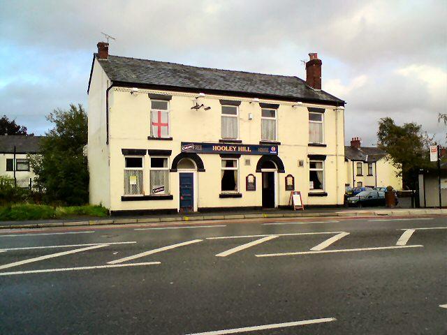 Hooley Hill, Audenshaw