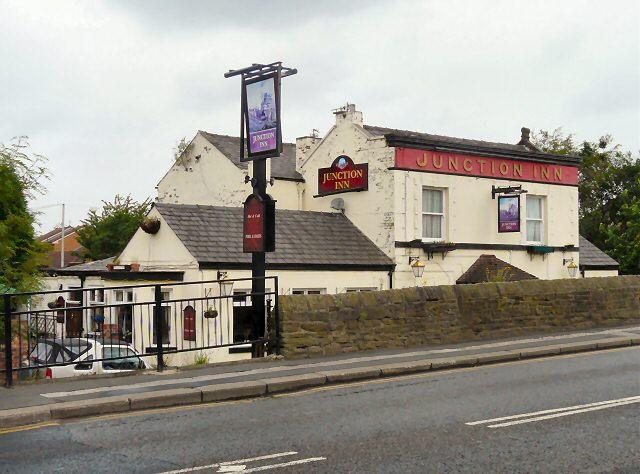 Junction Inn, Audenshaw