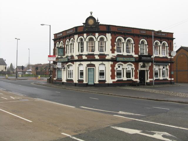 Sun Inn, Audenshaw