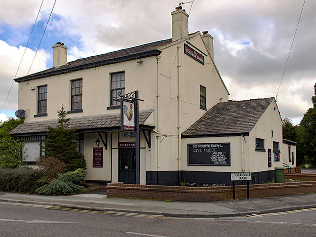 Cockbeck Tavern, Aughton