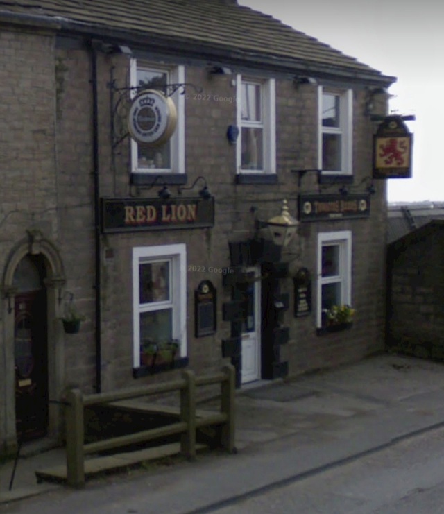 Red Lion, Austerlands