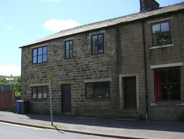 The Beehive, Stacksteads