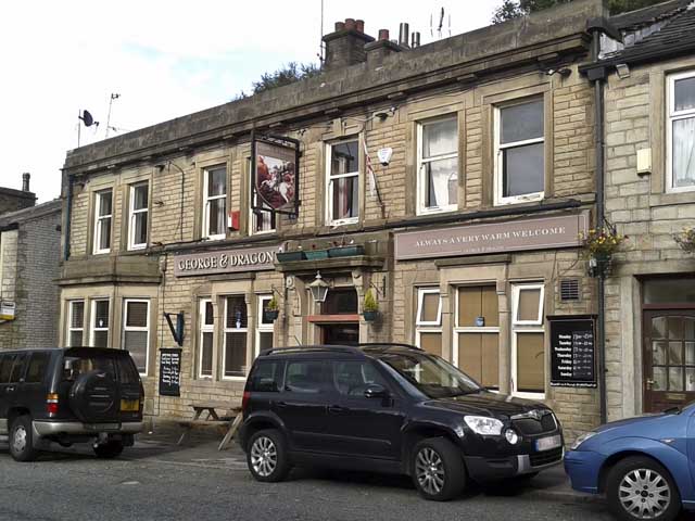 George & Dragon, Bacup