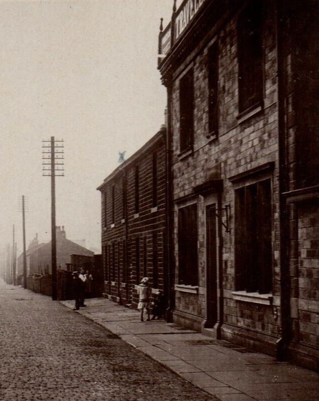 Travellers Rest, Bacup