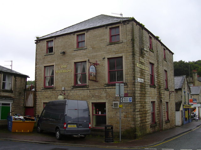 The Waterloo, Bacup