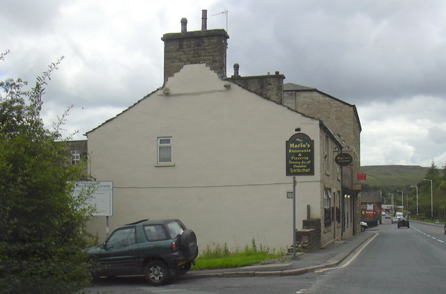 Waterworks, Bacup
