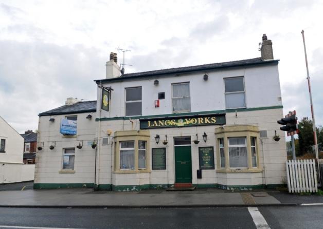 Lancs & Yorks, Bamber Bridge