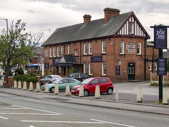 Pear Tree, Bamber Bridge