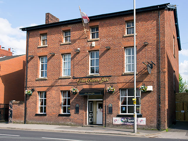 Peters Bar, Bamber Bridge