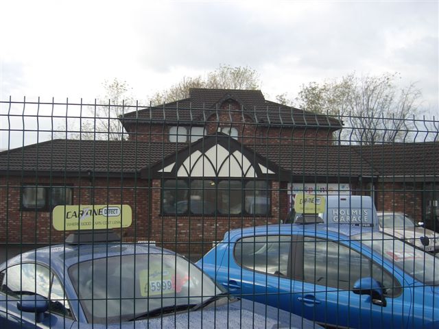 The Woodsman, Bamber Bridge