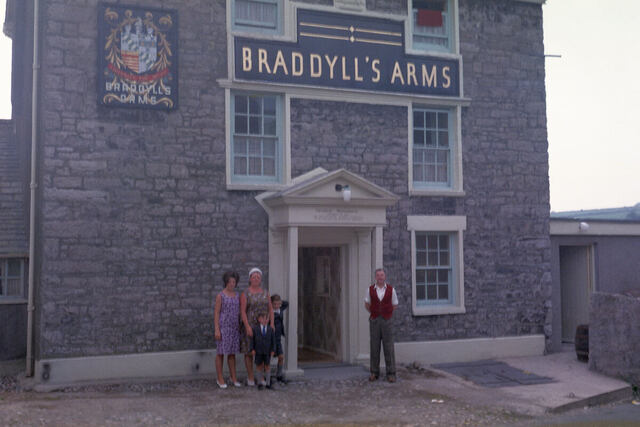 Bradylls Arms, Bardsea