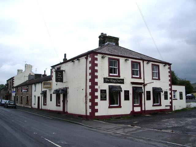 King Charles, Barrow