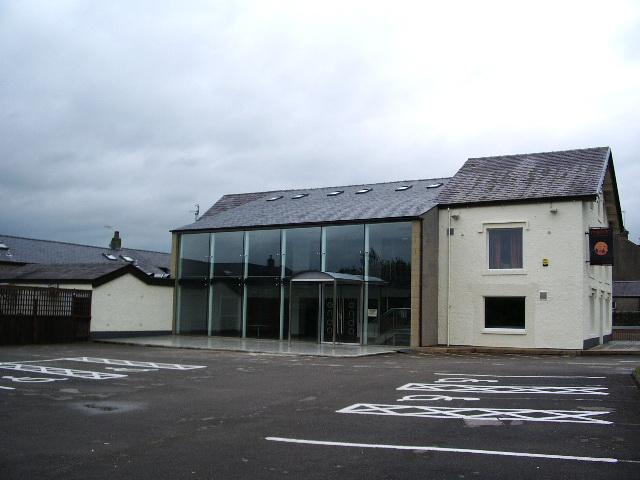 Spread Eagle, Barrow