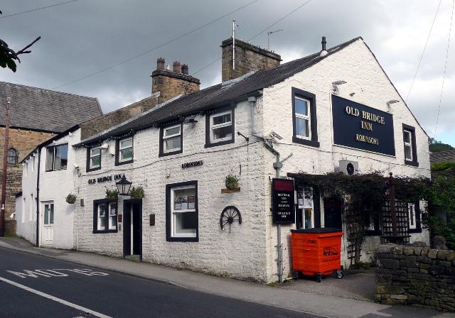 Old Bridge Inn, Barrowford