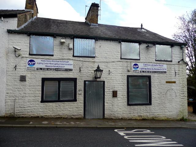 Old Bridge Inn, Barrowford