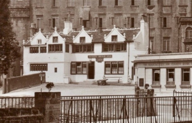 White Bear, Barrowford