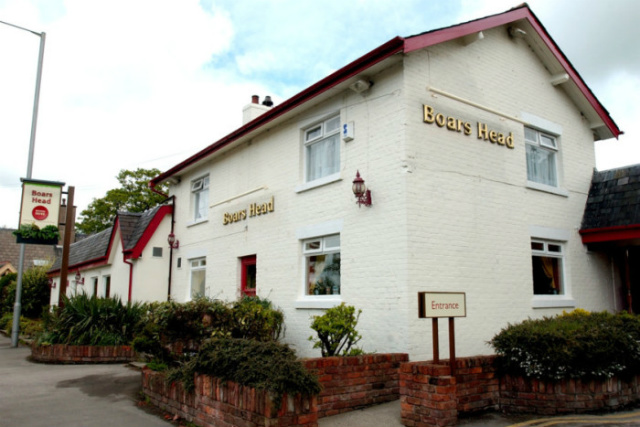 Boars Head, Barton