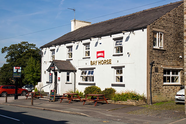 Bay Horse, Baxenden
