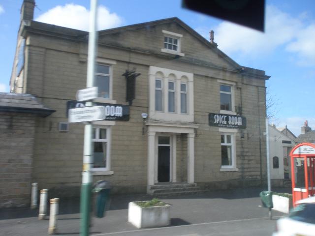 Rising Bridge, Baxenden