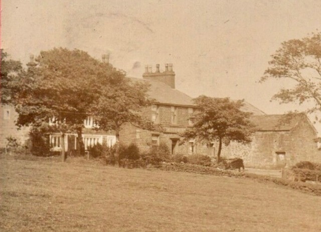Crown Inn, Birtle