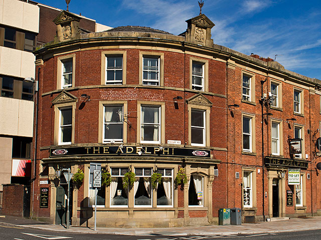 The Adelphi, Blackburn