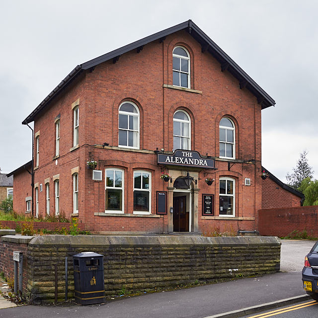 The Alexandra, Blackburn