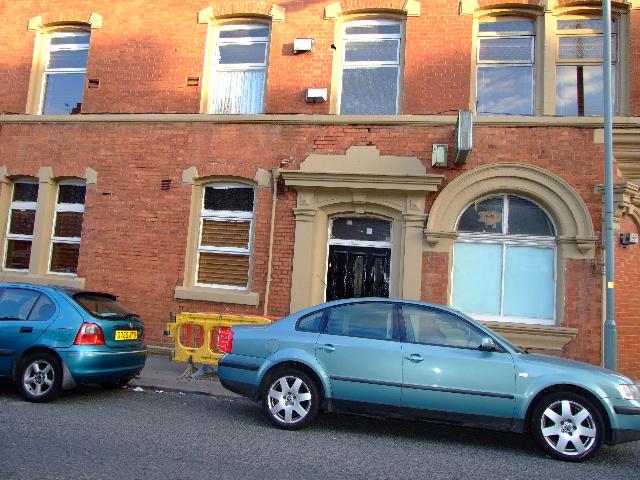 Anchor Hotel, Blackburn