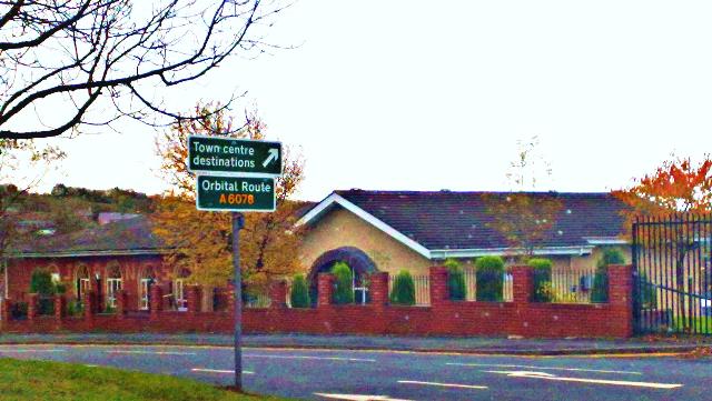 Barge Inn, Blackburn