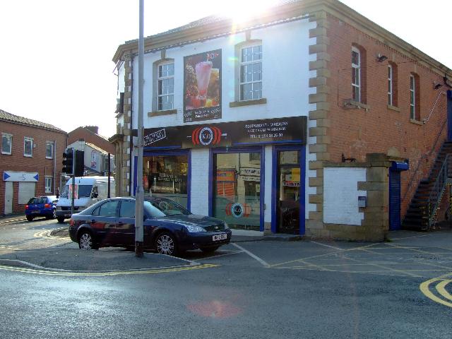 Bastwell Hotel, Blackburn