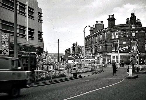 Bay Horse Hotel, Blackburn
