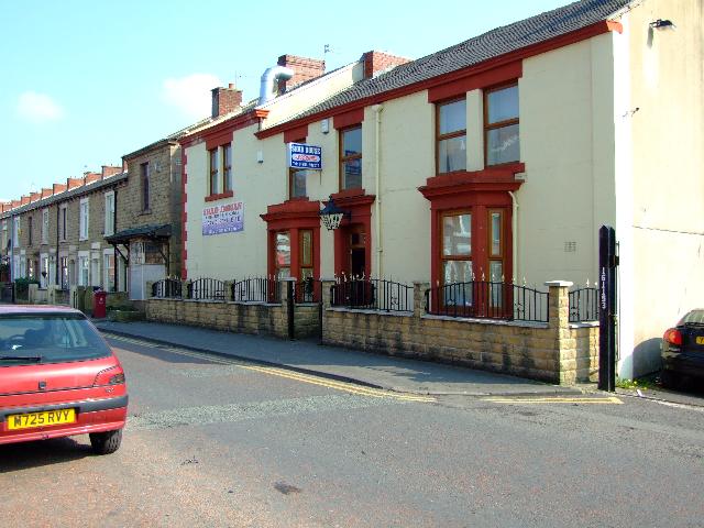 Boars Head, Blackburn