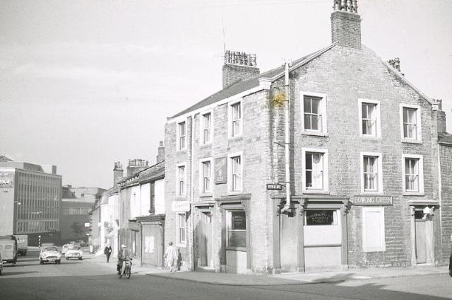 Bowling Green Inn, Blackburn