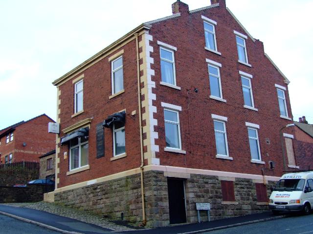 Carlton Hotel, Blackburn