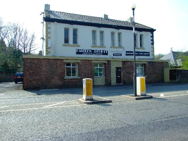 Cemetery Hotel, Blackburn