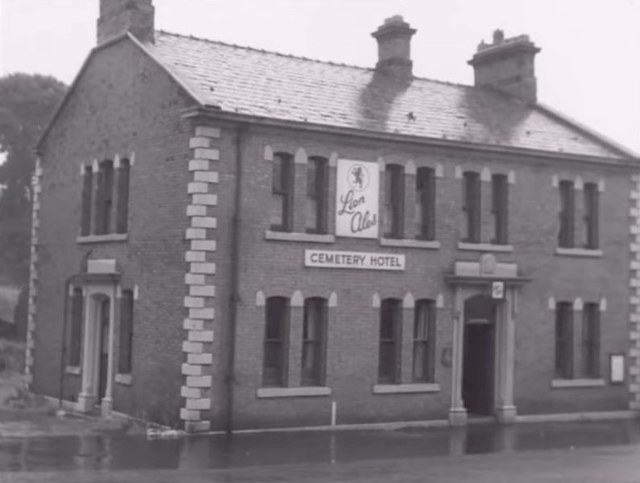 Cemetery Hotel, Blackburn