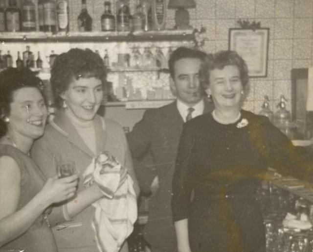 Cicely Hole Hotel, Blackburn