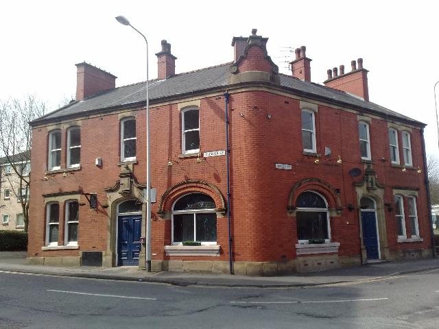 Foundry Arms, Blackburn