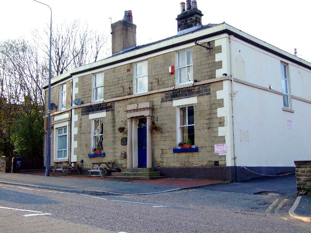 Fox & Grapes, Blackburn
