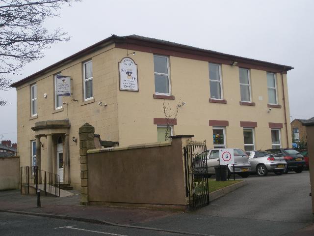 The Galligreaves, Blackburn