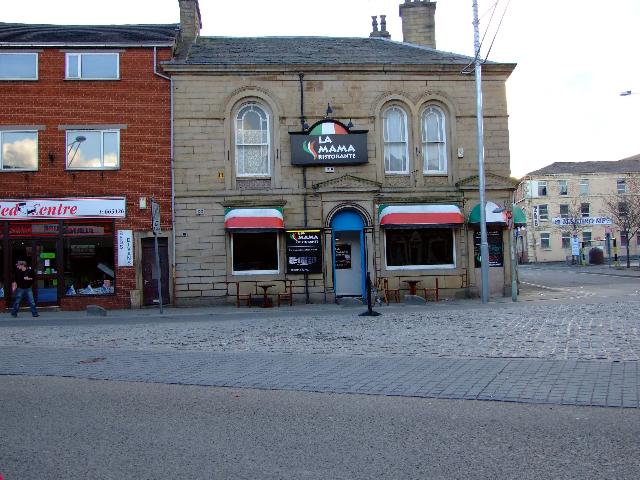 George Inn, Blackburn