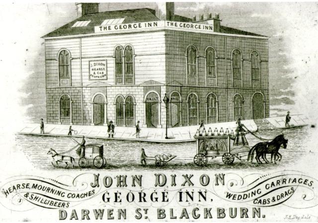 George Inn, Blackburn