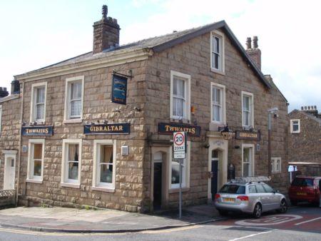 Gibraltar Hotel, Blackburn