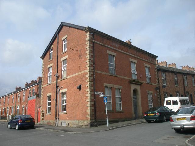 The Greyhound, Blackburn