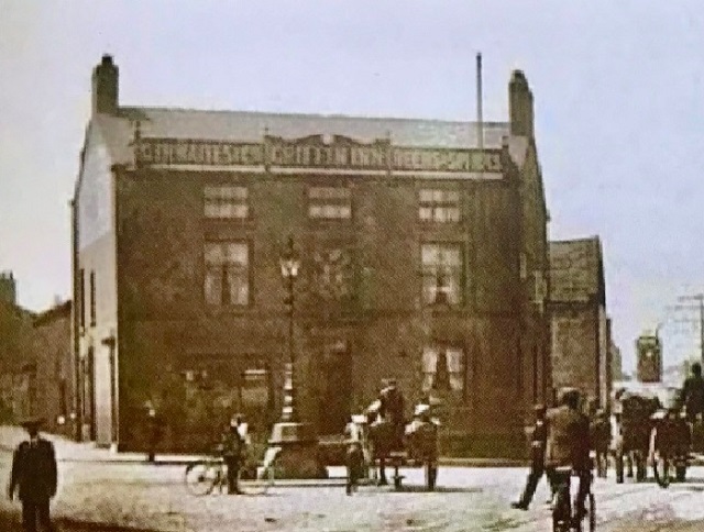 Griffin Inn, Blackburn