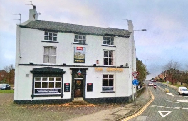 Griffin Inn, Blackburn