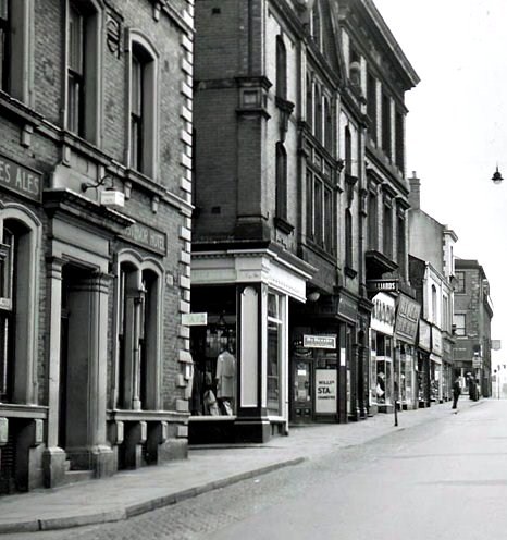 Grosvenor Hotel, Blackburn