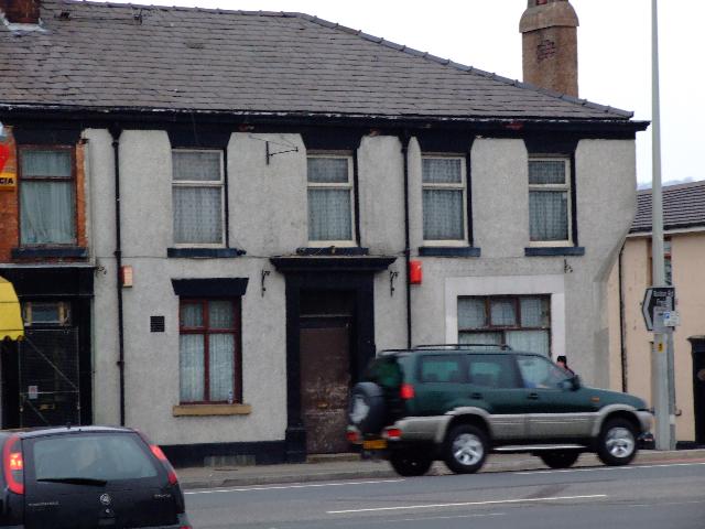 Harrisons Arms, Blackburn