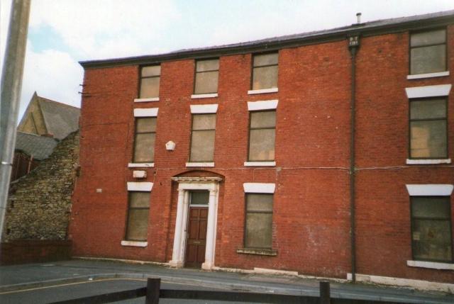 Hindle Arms, Blackburn