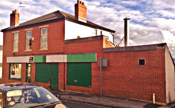 Imperial Inn, Blackburn