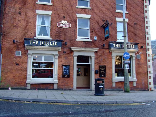 Jubilee Hotel, Blackburn